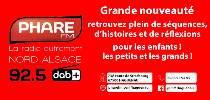 Phare FM Haguenau-Wissembourg